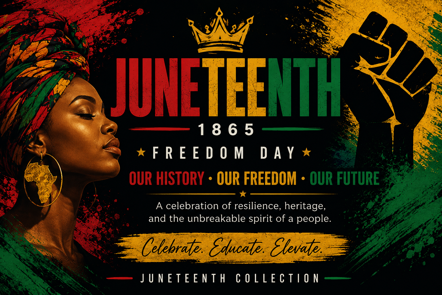Honor the Past. Celebrate the Progress. Inspire the Future.