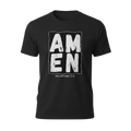 AMEN™ Philippians 4:13 Christian Graphic T-Shirt
