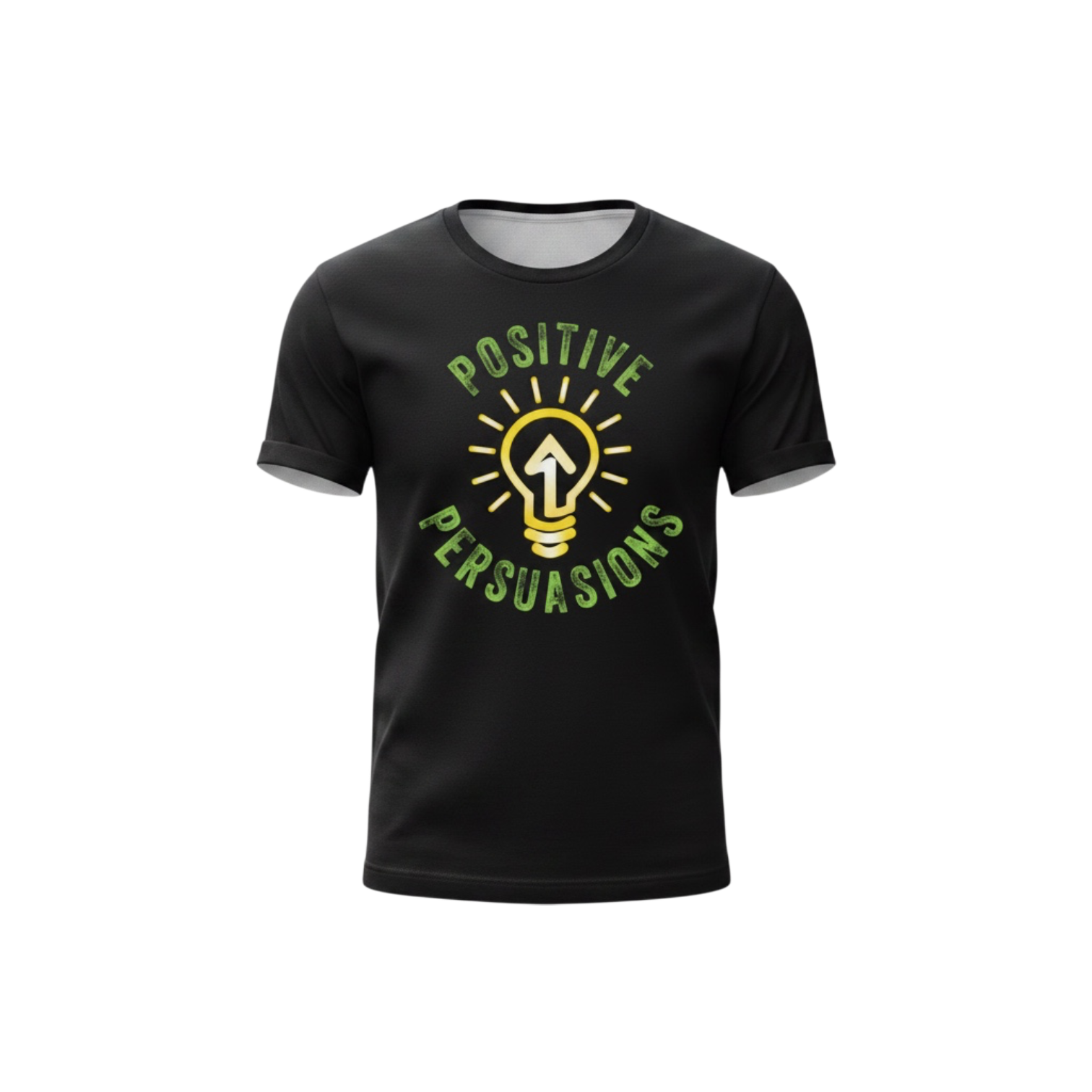 Positive Persuasions™ Signature Logo T-Shirt